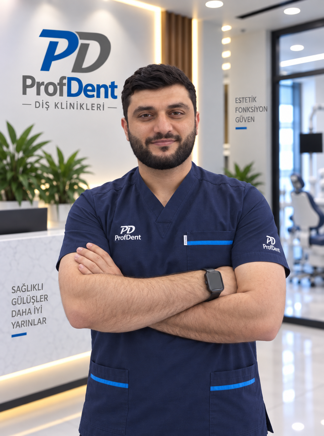 Dt. İsmail Emirhan